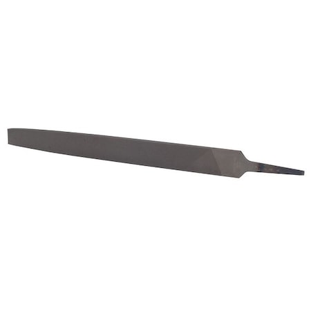 Flat File, 12 In, Smooth, Machinists MPN:1NFP8
