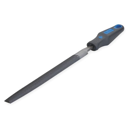 Half Round File, 8 In, Smooth, Machinists MPN:1NFR6