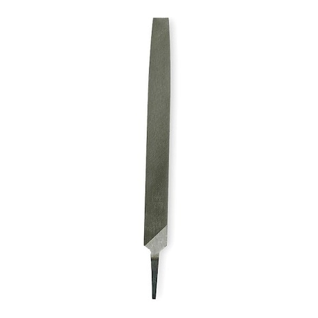 Long Lathe File, Machinists, 12 In L MPN:1NFT7