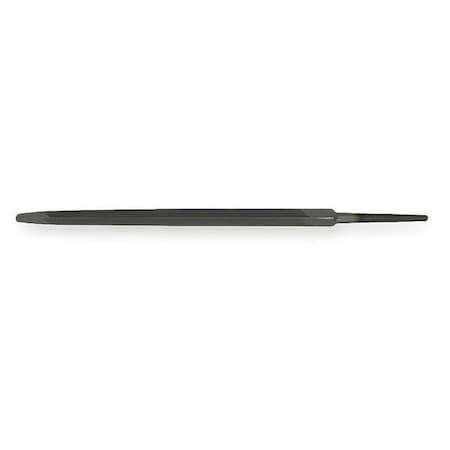 Slim Taper File, American, 6 In L MPN:1NFT9