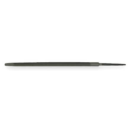 Extra Slim Taper File, American, 6 In L MPN:1NFV1
