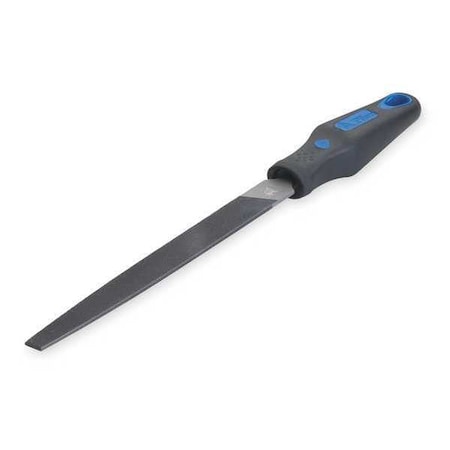 Mill Blunt File, 8 In L, Ergo Handle MPN:1NFV5