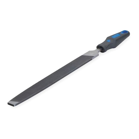 Flat File, Machinists, 8 In L, Ergo Handle MPN:1NFV8