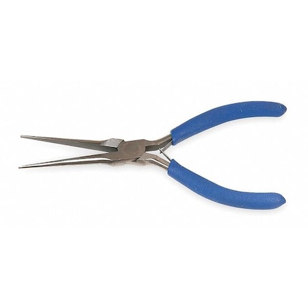 Needle Nose Plier, 5-7/8 in., Smooth MPN:1UG23