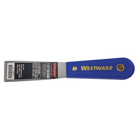 Putty Knife, Flexible, 1-1/4