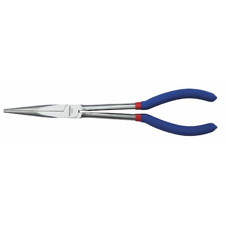 11 1/8 in Needle Nose Plier Dipped Handle MPN:1UKK6