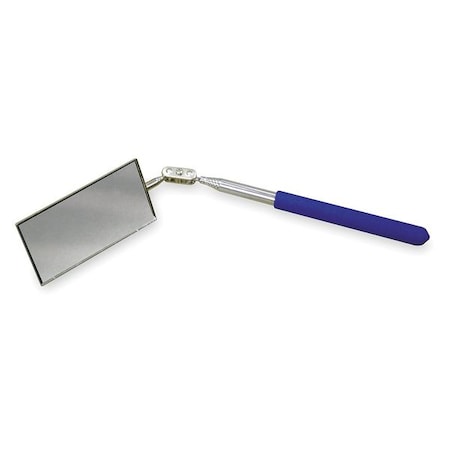 Inspection Mirror, Rectangular, 11