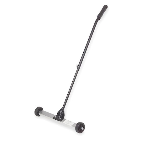 Magnetic Sweeper, 18 In, 35Lb Pull MPN:1VTY3