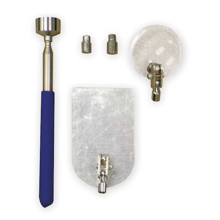 Inspection/RetrievalKit, Plastic, SoftGrip MPN:1VUA3