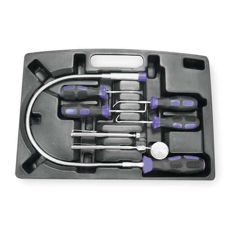Inspection/Retrieval Set, Neodymium, 7 PC MPN:1VUA6