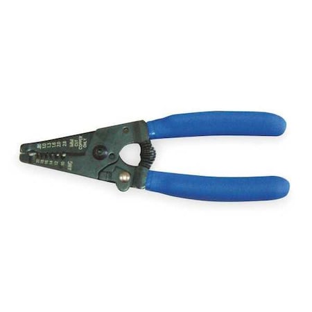 6 1/4 in Wire Stripper 20 to 10 AWG MPN:1YNA1