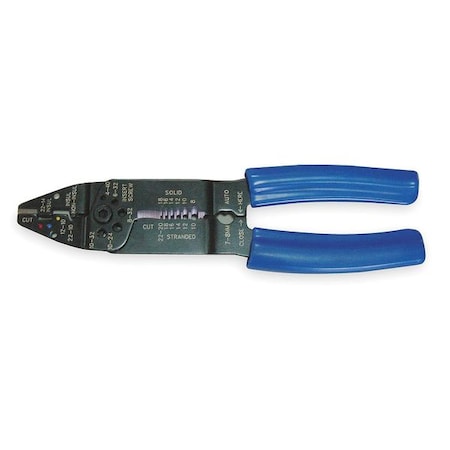 8 1/2 in Wire Stripper 8 to 22 AWG MPN:1YNA5