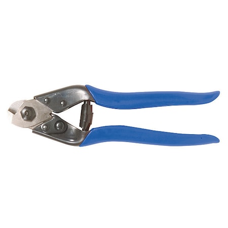 Wire Rope Cutter, Shear Cut, 7 1/2 in, MPN:1YNA8
