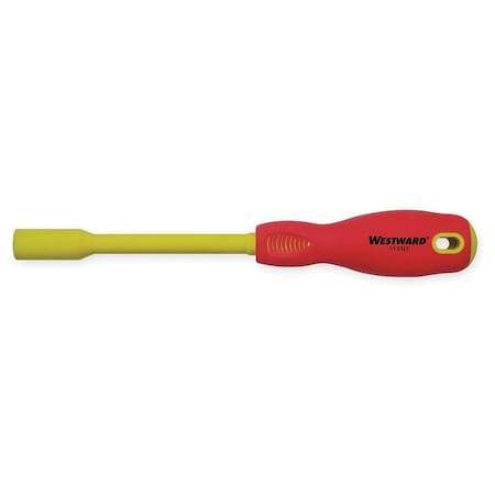 Nut Driver, 9.0mm, Hollow, Ergo, Ins, 5 in. MPN:1YXN1