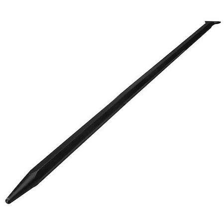 Digging Bar, 72 In, Pencil Point MPN:20C887