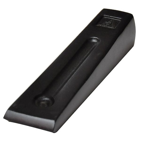 Splitting Wedge, 8-1/4 In, Solid Forged MPN:20C891