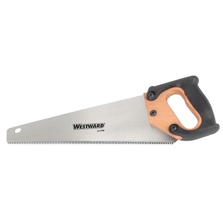 Hand Saw, Short Cut, 15 in, 7 TPI MPN:21HT84