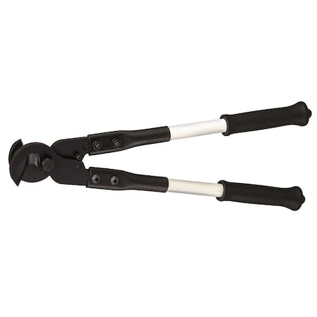 Cable Cutter, 18-1/8 In, 350 MCM/25mm Cap MPN:22UN73