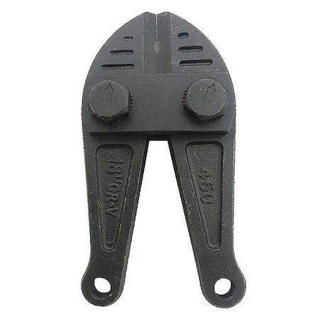 Repl Blade Set, Center Cut, For 22UN79 MPN:22UN82
