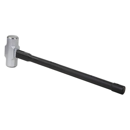 Sledge Hammer, 10 lb., 30 In, Rubber/Steel MPN:22XP77
