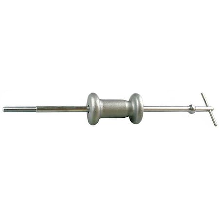 Slide Hammer Unit, 5-1/2 lb Wt, 24 In L MPN:23KX41