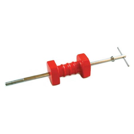Slide Hammer Unit, 10 lb Wt, 24 In L MPN:23KX53