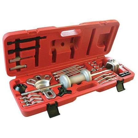 Slide Hammer Puller, 5 lb Wt, 27 In L MPN:23KX54
