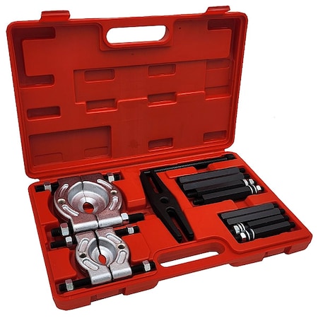 Bearing Splitter Set, 2 Jaws, 5 Tons, 4 Pcs MPN:23NY36