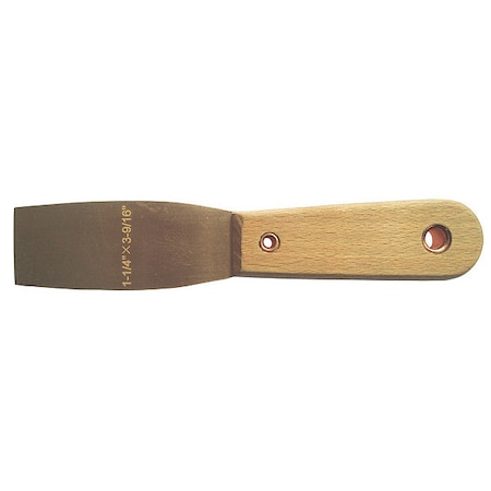 Putty Knife, Flex, 1-1/4