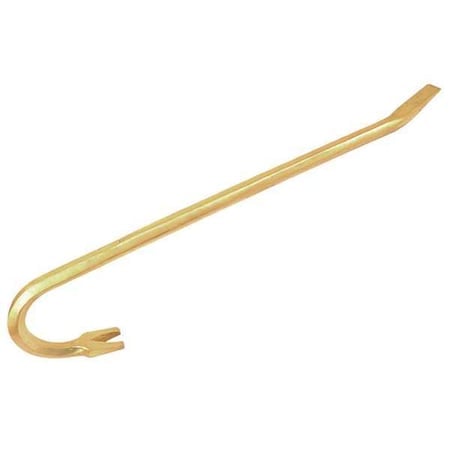 Wrecking Bar, Non-Sparking, 24 In L MPN:23X837