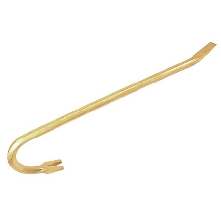 Crow Bar, Non-Sparking, 36 In L MPN:23X838