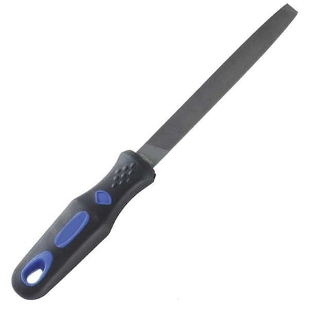 Mill File, 6 in., Rectangular MPN:26KR01