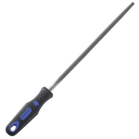 Round File, 10 in., Round MPN:26KR04