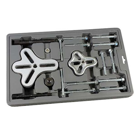 Flange Puller, Spread 1-1/2 to 4-5/8in. MPN:29FX47