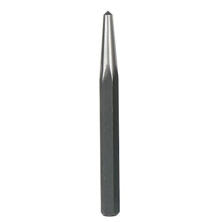 Center Punch, 5/8 In Hex, 7 In L MPN:2AJD4