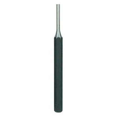 Drive Pin Punch, 5/32 In Tip, 5 In L MPN:2AJD8