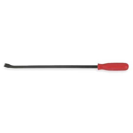 Plastic Handle Pry Bar, 25 1/4 In L MPN:2AJK4