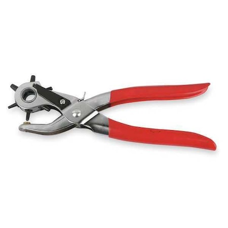 Revolving Leather Punch Pliers, 5/64