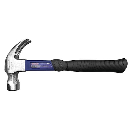 Curved Claw Hammer, 20 Oz, 13 1/2 In MPN:2DBP7