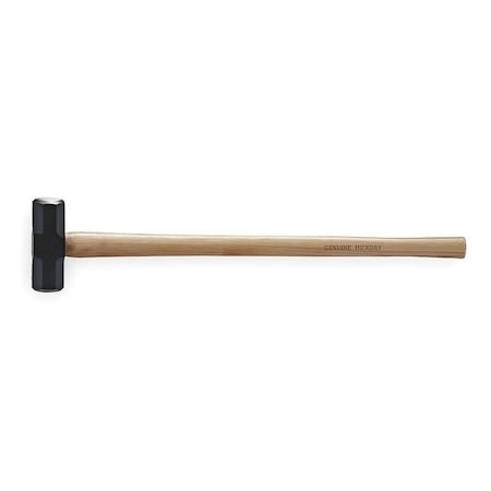 Sledge Hammer, 10 lb., 35-1/2 In, Hickory MPN:2DBT4