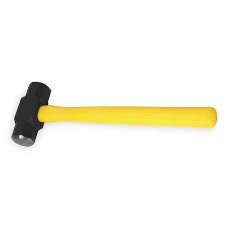 Sledge Hammer, 8 lb., 34-3/8 In, Fiberglass MPN:2DBT9