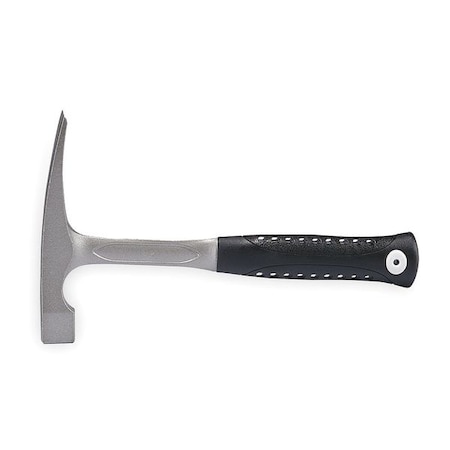 Bricklayers Hammer, 20 Oz, Steel MPN:2DBU7