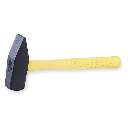 Blacksmith Hammer, 4 Lb, 16 In, Fiberglass MPN:2DBV3