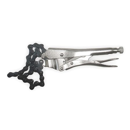 Locking Chain Clamp, 9