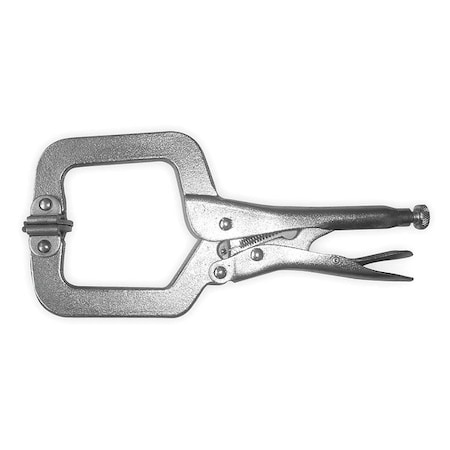 Locking C-Clamp, 4