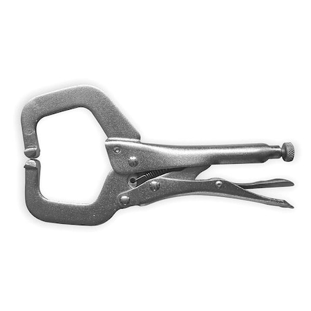 Locking C-Clamp, 6