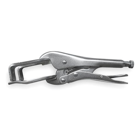 Locking Welding Clamp, 9