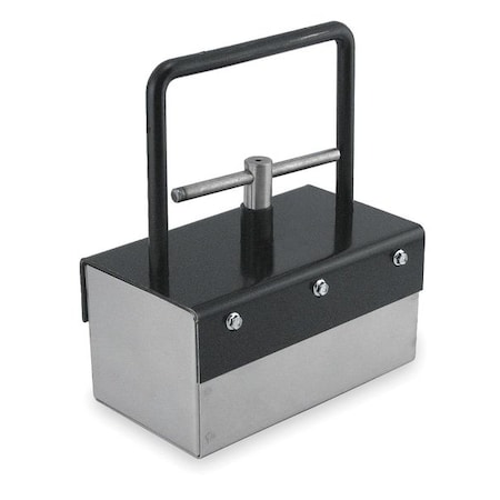 Magnet, Ceramic, 10 Lb Pull Capacity MPN:2VAG6