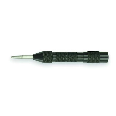 Automatic Center Punch, 1/2 D x 5 L MPN:2YNE9