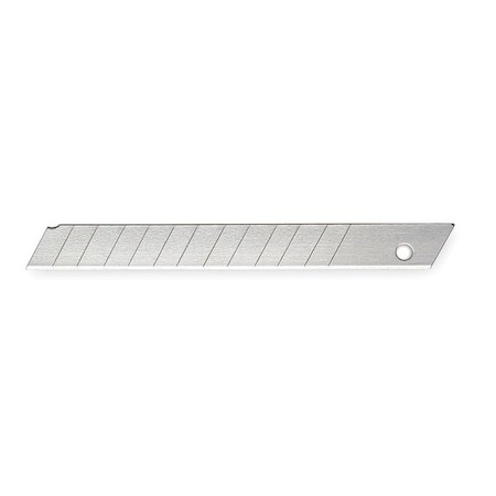 Snap-off Utility Blade, 9mm W, PK3 MPN:2ZRJ7